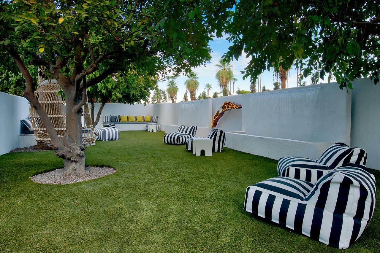 Hotel Dive Palm Springs Exterior foto