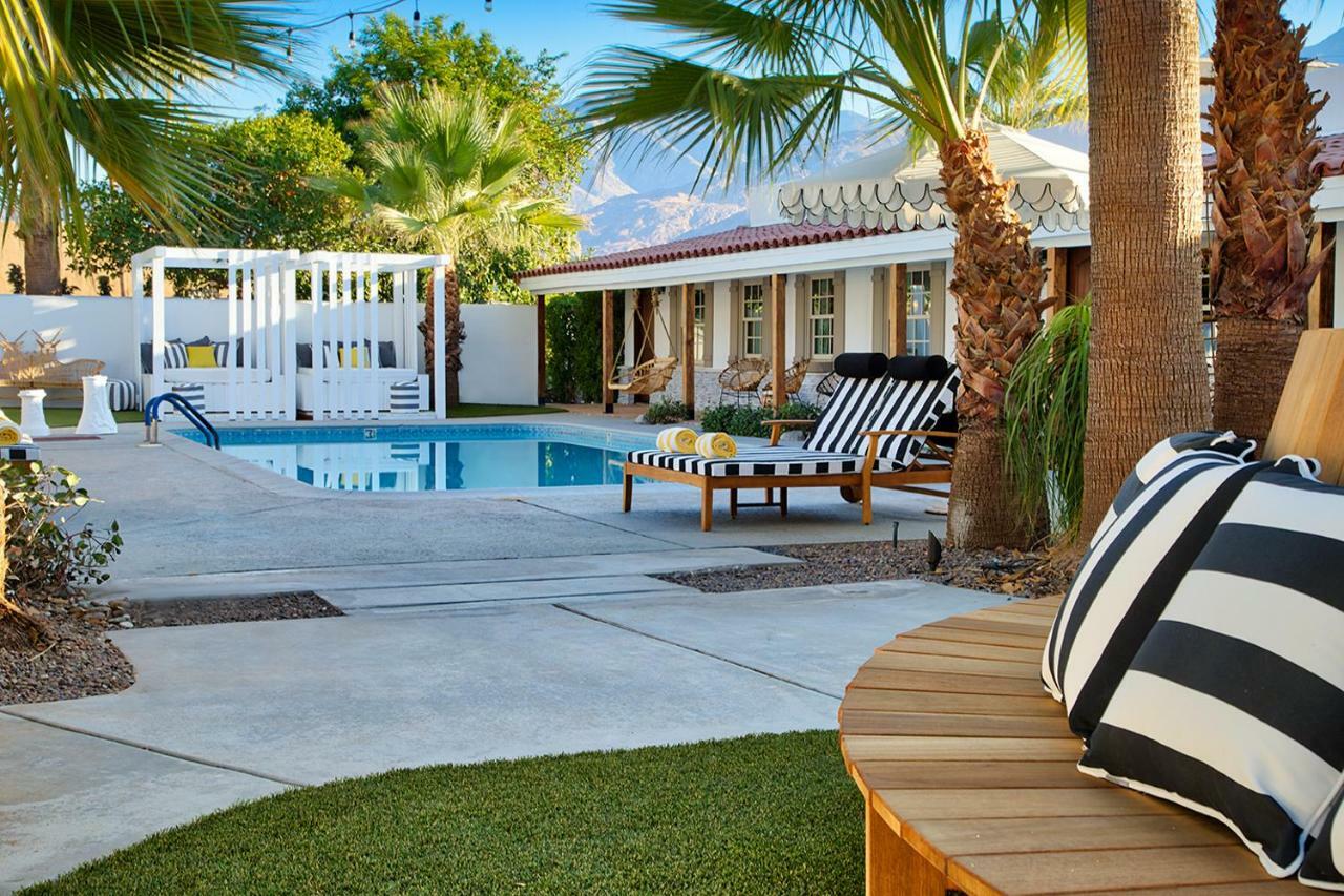 Hotel Dive Palm Springs Exterior foto