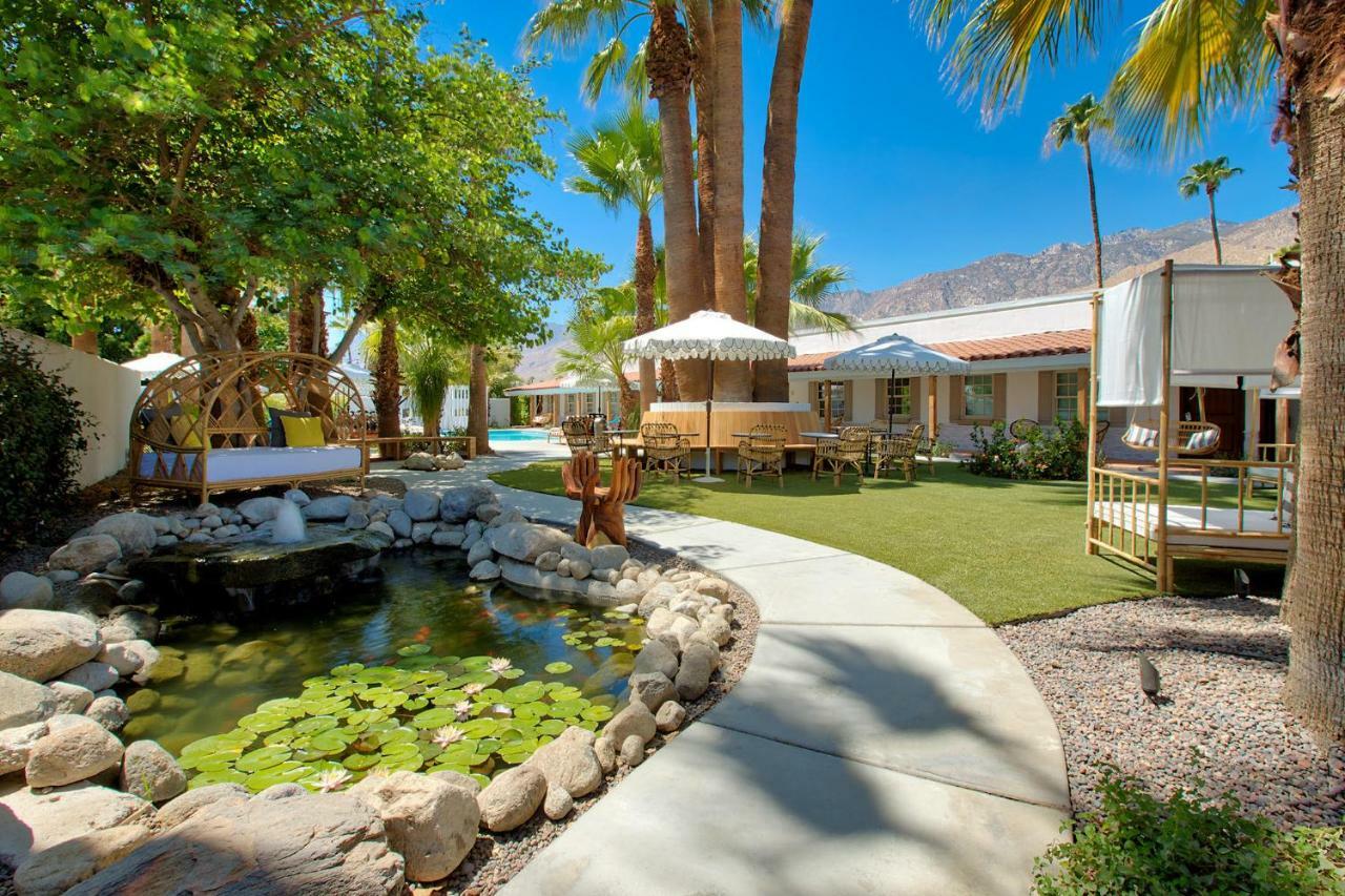 Hotel Dive Palm Springs Exterior foto