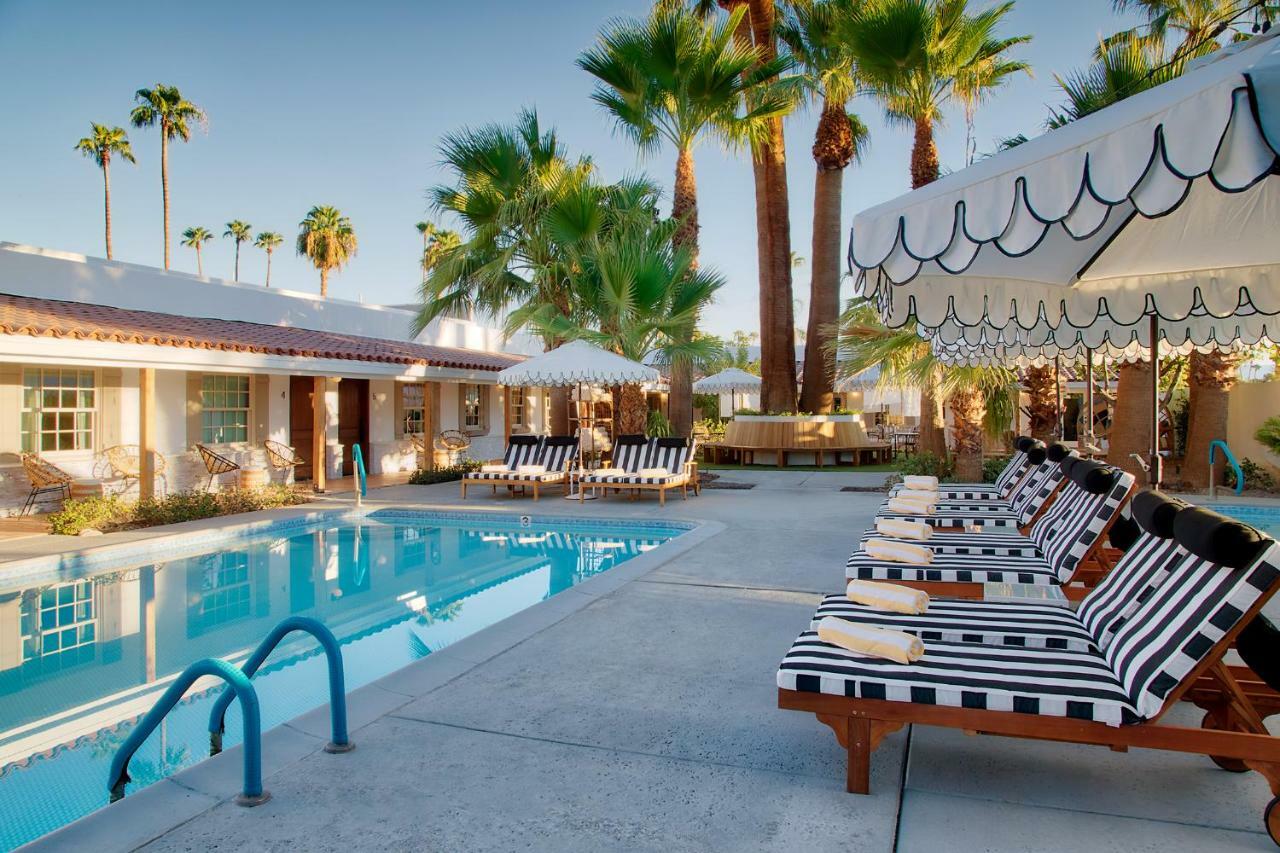 Hotel Dive Palm Springs Exterior foto