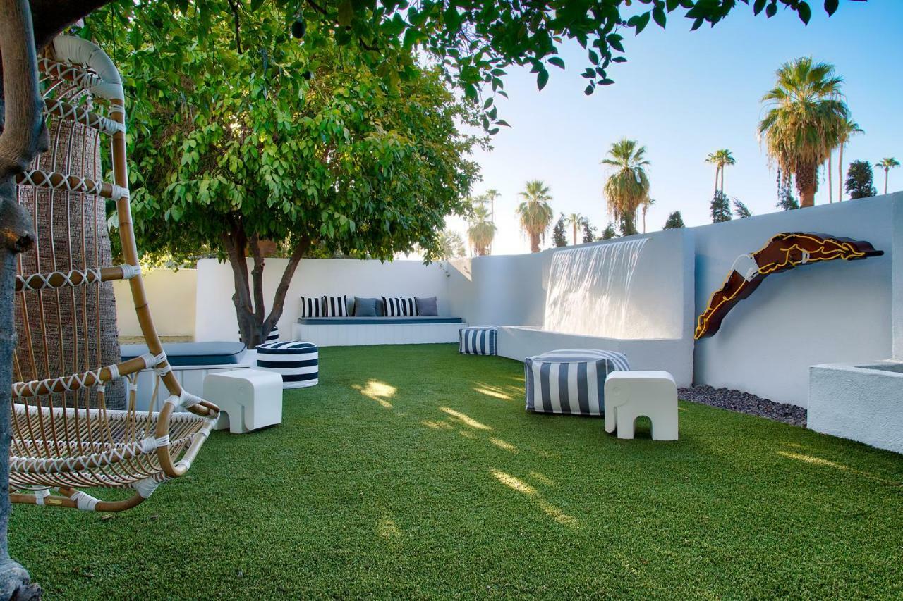 Hotel Dive Palm Springs Exterior foto