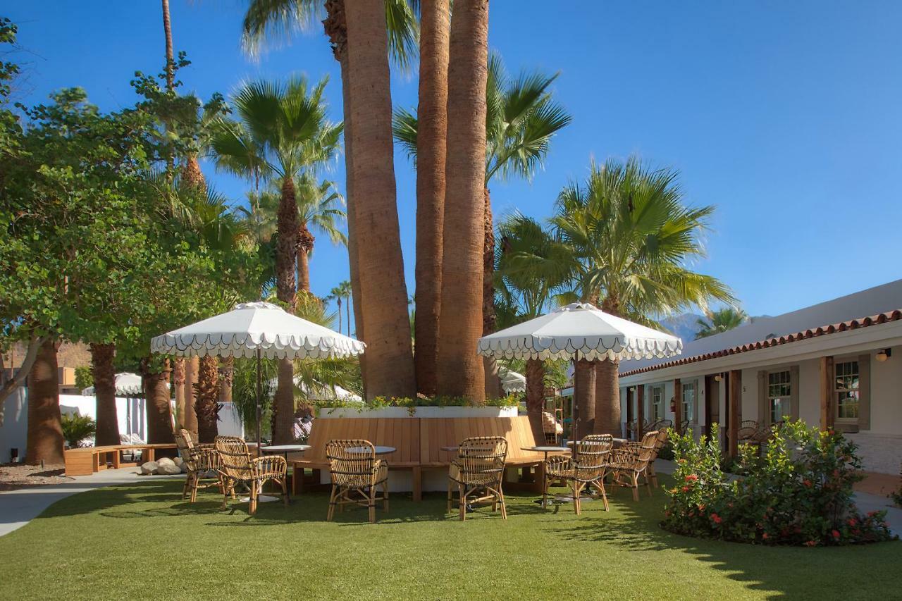 Hotel Dive Palm Springs Exterior foto