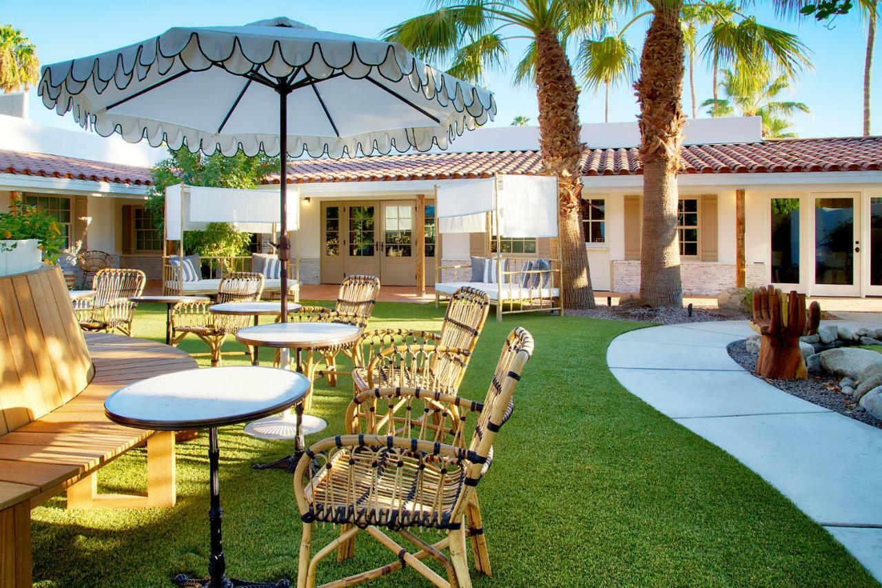 Hotel Dive Palm Springs Exterior foto