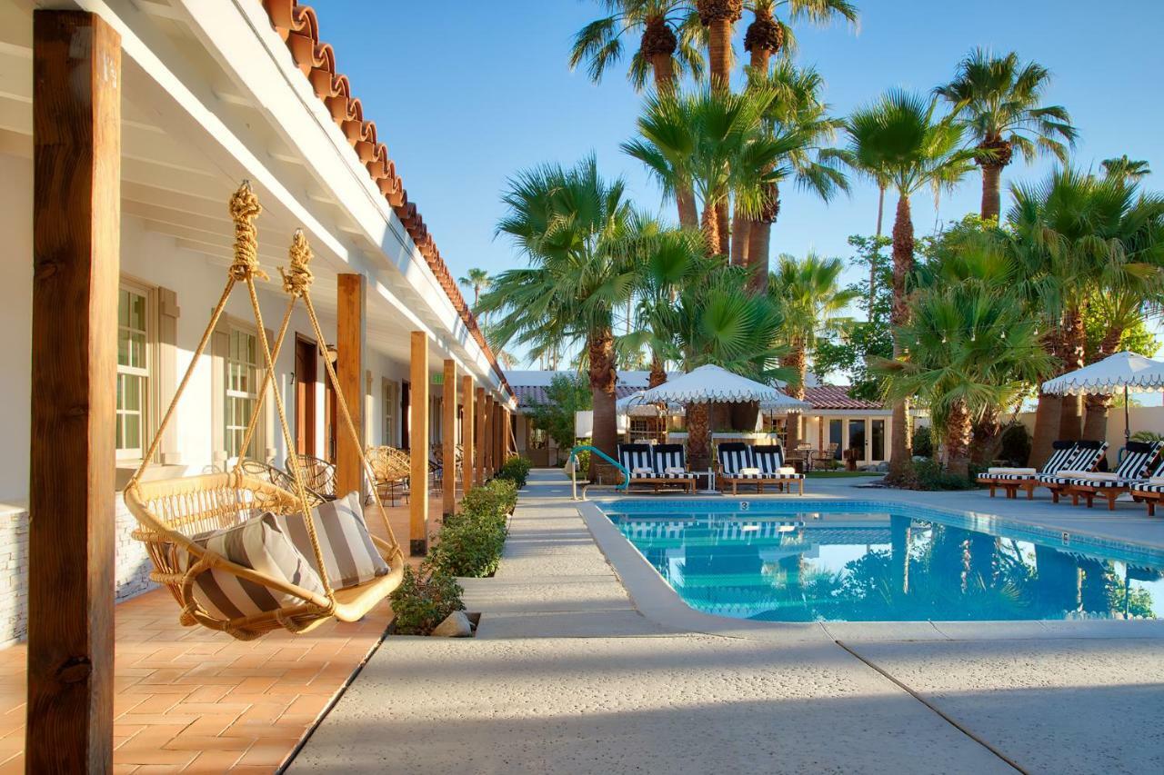 Hotel Dive Palm Springs Exterior foto