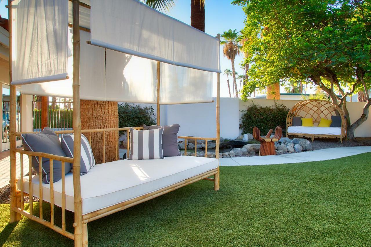 Hotel Dive Palm Springs Exterior foto