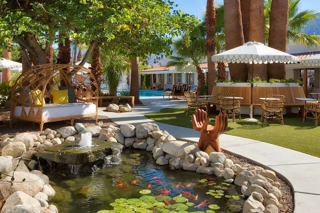 Hotel Dive Palm Springs Exterior foto