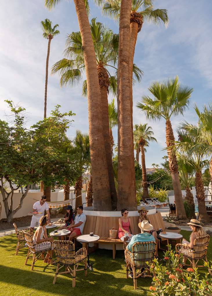 Hotel Dive Palm Springs Exterior foto