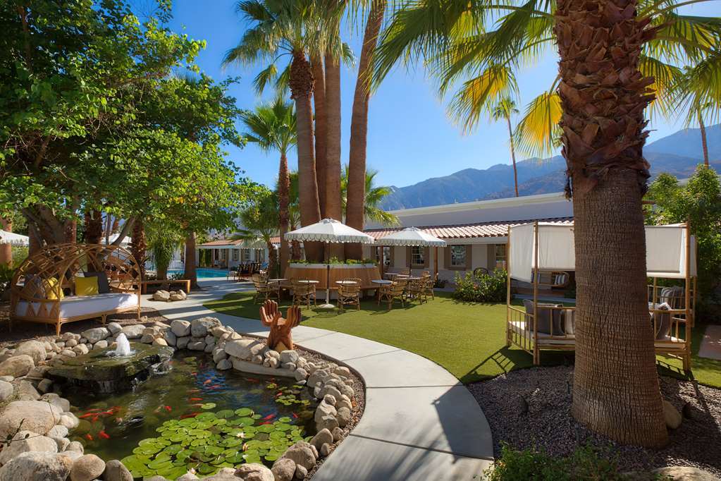 Hotel Dive Palm Springs Exterior foto