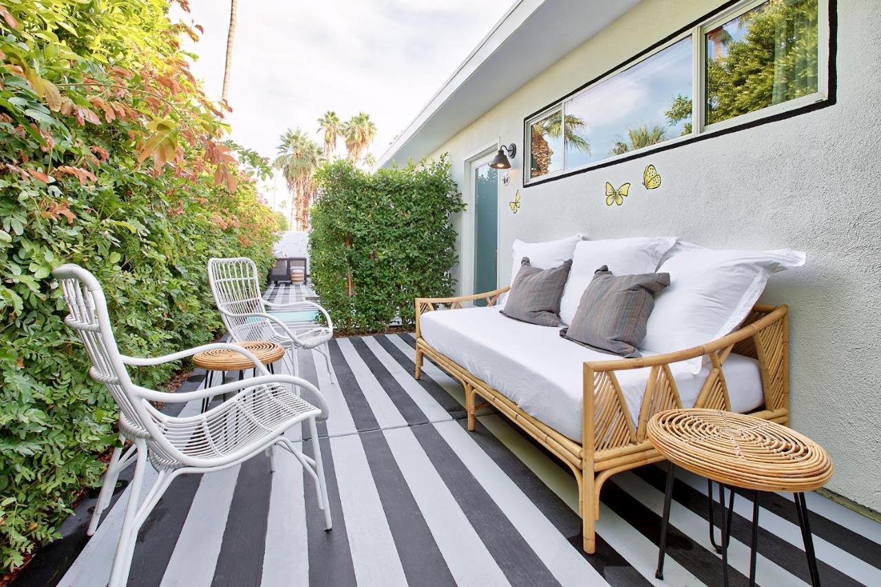 Hotel Dive Palm Springs Exterior foto