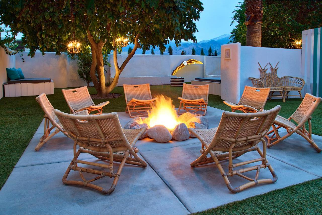 Hotel Dive Palm Springs Exterior foto