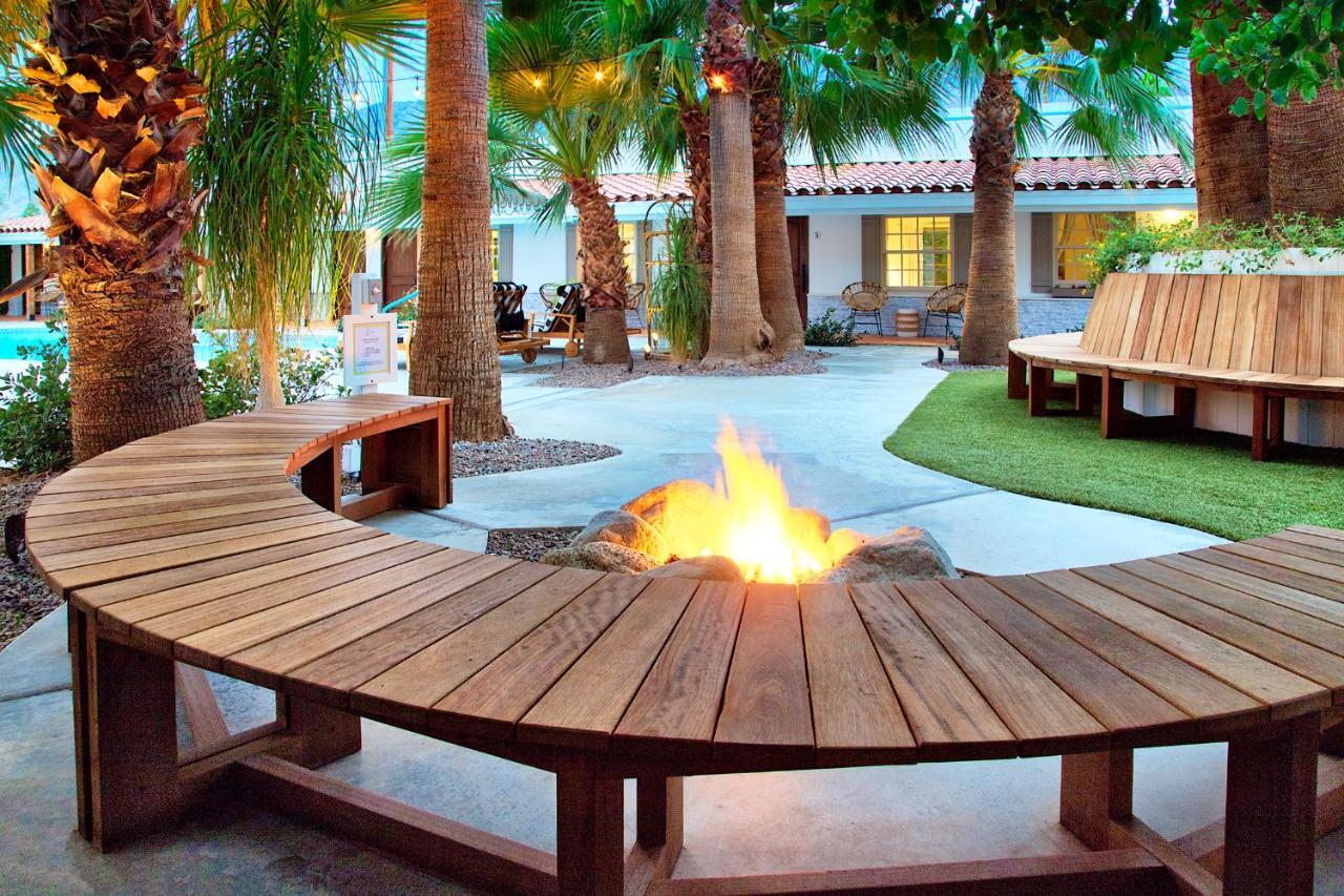Hotel Dive Palm Springs Exterior foto